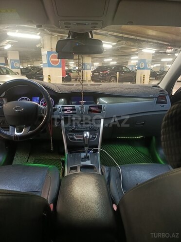 Renault Samsung SM5 2014, 176,000 km - 1.5 l - Bakı
