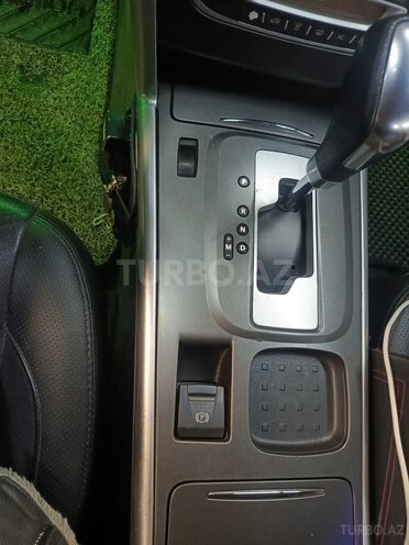 Renault Samsung SM5 2014, 176,000 km - 1.5 l - Bakı