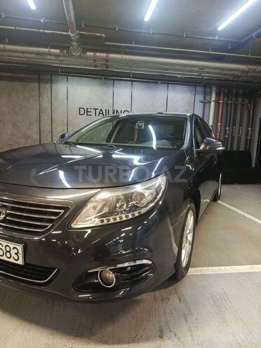 Renault Samsung SM5 2014, 176,000 km - 1.5 l - Bakı