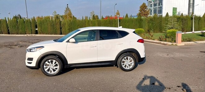Hyundai Tucson 2019, 86,600 km - 2.0 л - Bakı