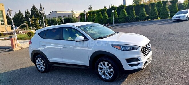 Hyundai Tucson 2019, 86,600 km - 2.0 л - Bakı