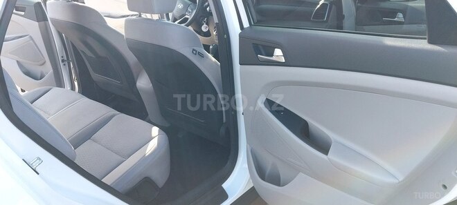 Hyundai Tucson 2019, 86,600 km - 2.0 л - Bakı