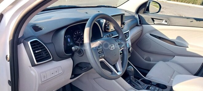Hyundai Tucson 2019, 86,600 km - 2.0 л - Bakı