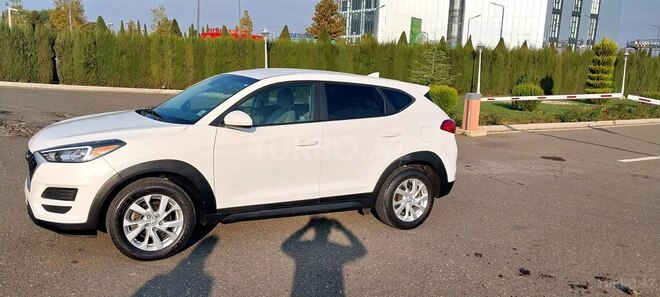 Hyundai Tucson 2019, 86,600 km - 2.0 л - Bakı
