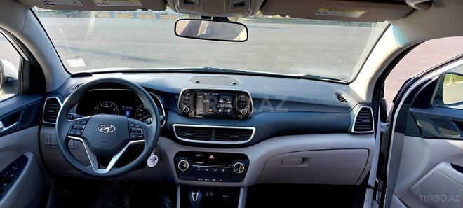 Hyundai Tucson 2019, 86,600 km - 2.0 л - Bakı