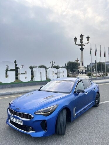 Kia Stinger 2018, 117,000 km - 2.0 l - Gəncə