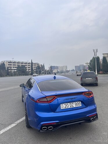 Kia Stinger 2018, 117,000 km - 2.0 l - Gəncə