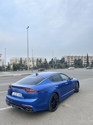 Kia Stinger 2018, 117,000 km - 2.0 l - Gəncə