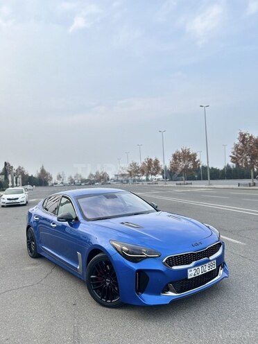 Kia Stinger 2018, 117,000 km - 2.0 l - Gəncə