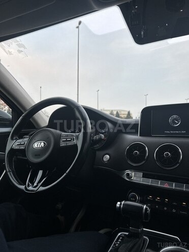 Kia Stinger 2018, 117,000 km - 2.0 l - Gəncə