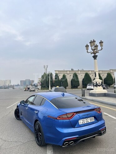 Kia Stinger 2018, 117,000 km - 2.0 l - Gəncə