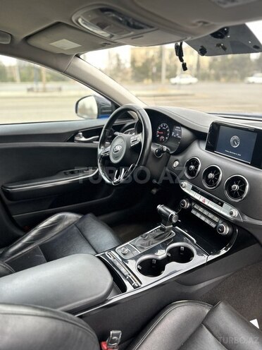 Kia Stinger 2018, 117,000 km - 2.0 l - Gəncə