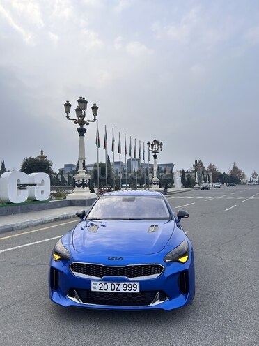 Kia Stinger 2018, 117,000 km - 2.0 l - Gəncə