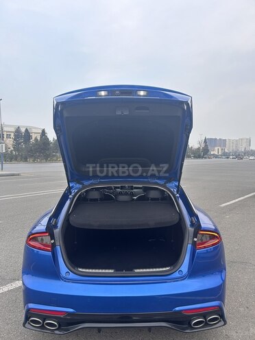 Kia Stinger 2018, 117,000 km - 2.0 l - Gəncə
