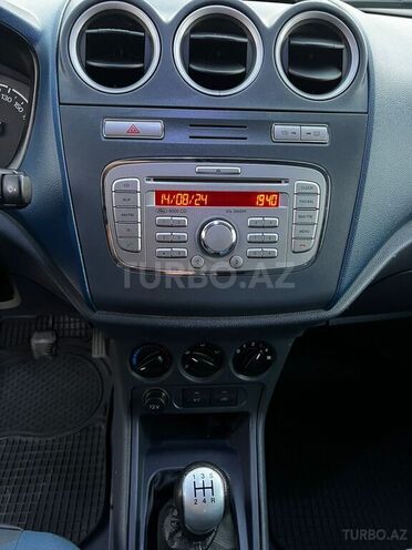Ford Transit Connect 2010, 190,000 km - 1.8 l - Bakı