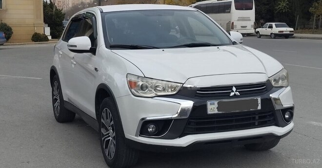 Mitsubishi Outlander Sport 2019, 75,000 km - 2.0 l - Bakı