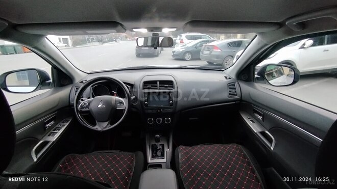 Mitsubishi Outlander Sport 2019, 75,000 km - 2.0 l - Bakı