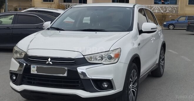 Mitsubishi Outlander Sport 2019, 75,000 km - 2.0 l - Bakı