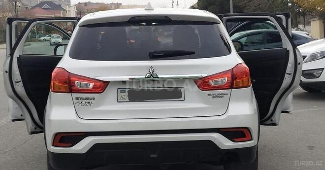 Mitsubishi Outlander Sport 2019, 75,000 km - 2.0 l - Bakı