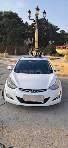 Hyundai Elantra 2013, 382,500 km - 1.8 л - Bakı