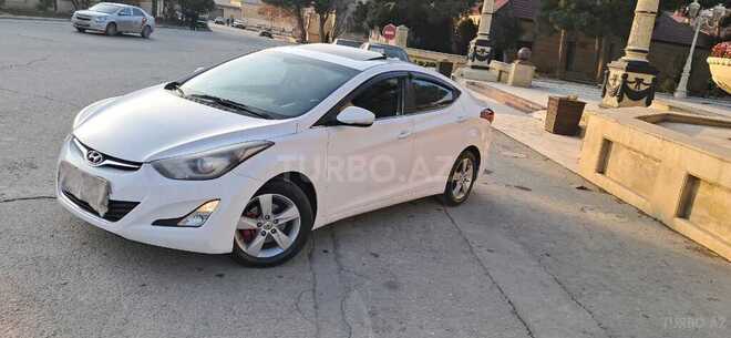 Hyundai Elantra 2013, 382,500 km - 1.8 л - Bakı