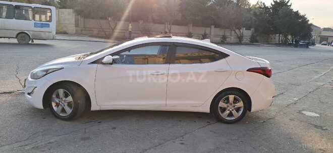 Hyundai Elantra 2013, 382,500 km - 1.8 л - Bakı