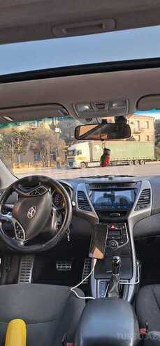 Hyundai Elantra 2013, 382,500 km - 1.8 л - Bakı