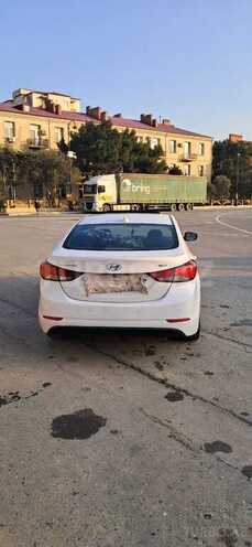 Hyundai Elantra 2013, 382,500 km - 1.8 л - Bakı