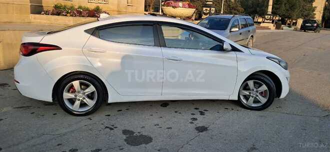 Hyundai Elantra 2013, 382,500 km - 1.8 л - Bakı