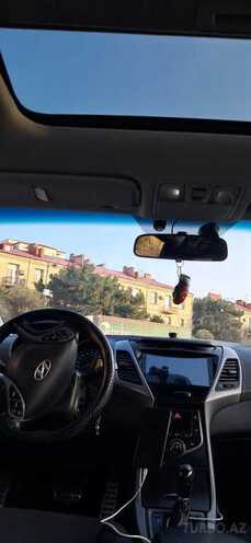 Hyundai Elantra 2013, 382,500 km - 1.8 л - Bakı