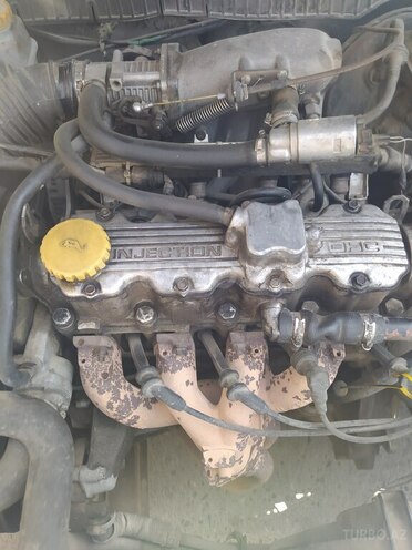 Opel Vectra 1994, 32,693 km - 2.0 l - Bakı