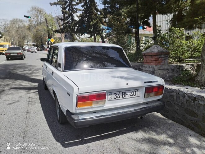 LADA (VAZ) 2107 2002, 50,000 km - 1.6 л - Şəki