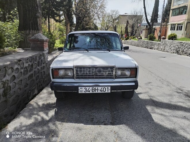LADA (VAZ) 2107 2002, 50,000 km - 1.6 л - Şəki
