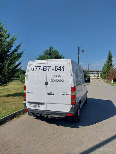 Mercedes Sprinter 213 2007, 25,000 km - 2.2 l - Bakı