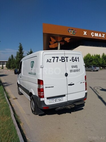 Mercedes Sprinter 213 2007, 25,000 km - 2.2 l - Bakı