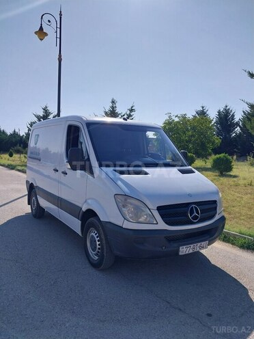 Mercedes Sprinter 213 2007, 25,000 km - 2.2 l - Bakı