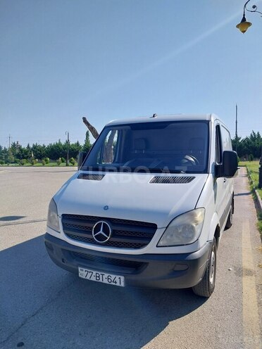 Mercedes Sprinter 213 2007, 25,000 km - 2.2 l - Bakı