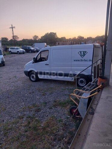 Mercedes Sprinter 213 2007, 25,000 km - 2.2 l - Bakı