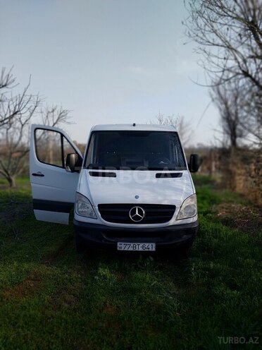 Mercedes Sprinter 213 2007, 25,000 km - 2.2 l - Bakı