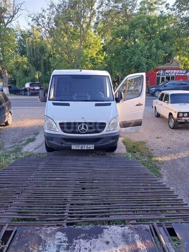 Mercedes Sprinter 213 2007, 25,000 km - 2.2 l - Bakı