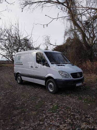Mercedes Sprinter 213 2007, 25,000 km - 2.2 l - Bakı