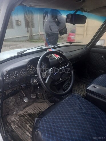 LADA (VAZ) 2106 1993, 326,963 km - 1.6 l - Bakı
