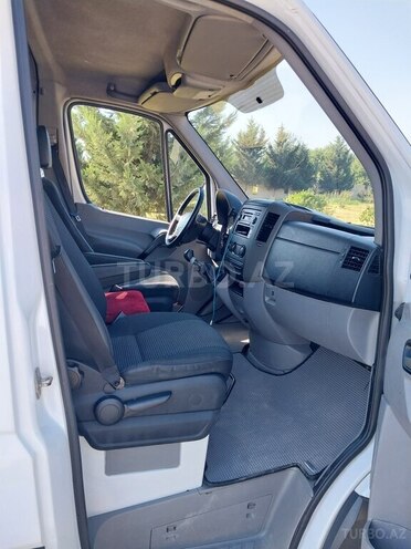 Mercedes Sprinter 213 2007, 25,000 km - 2.2 l - Bakı
