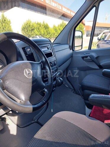 Mercedes Sprinter 213 2007, 25,000 km - 2.2 l - Bakı