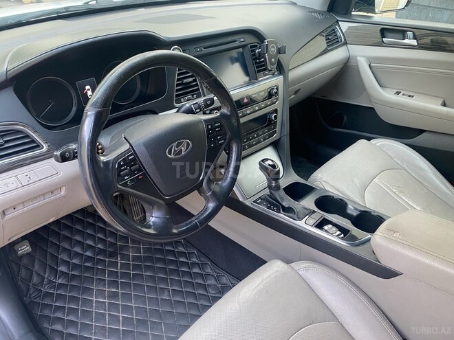 Hyundai Sonata 2015, 205,996 km - 2.4 l - Bakı