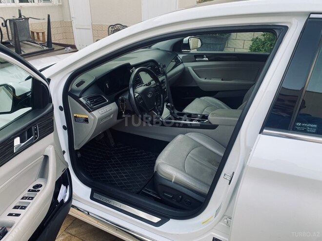 Hyundai Sonata 2015, 205,996 km - 2.4 l - Bakı