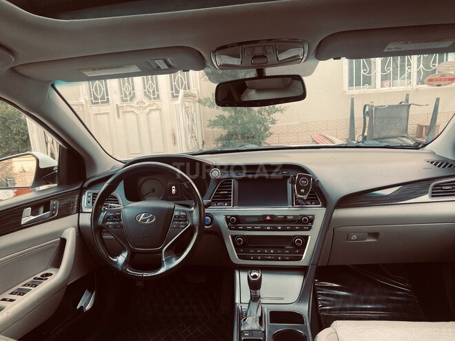 Hyundai Sonata 2015, 205,996 km - 2.4 l - Bakı