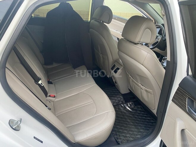 Hyundai Sonata 2015, 205,996 km - 2.4 l - Bakı
