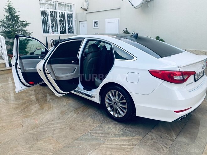 Hyundai Sonata 2015, 205,996 km - 2.4 l - Bakı