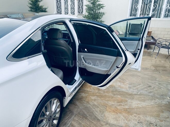 Hyundai Sonata 2015, 205,996 km - 2.4 l - Bakı